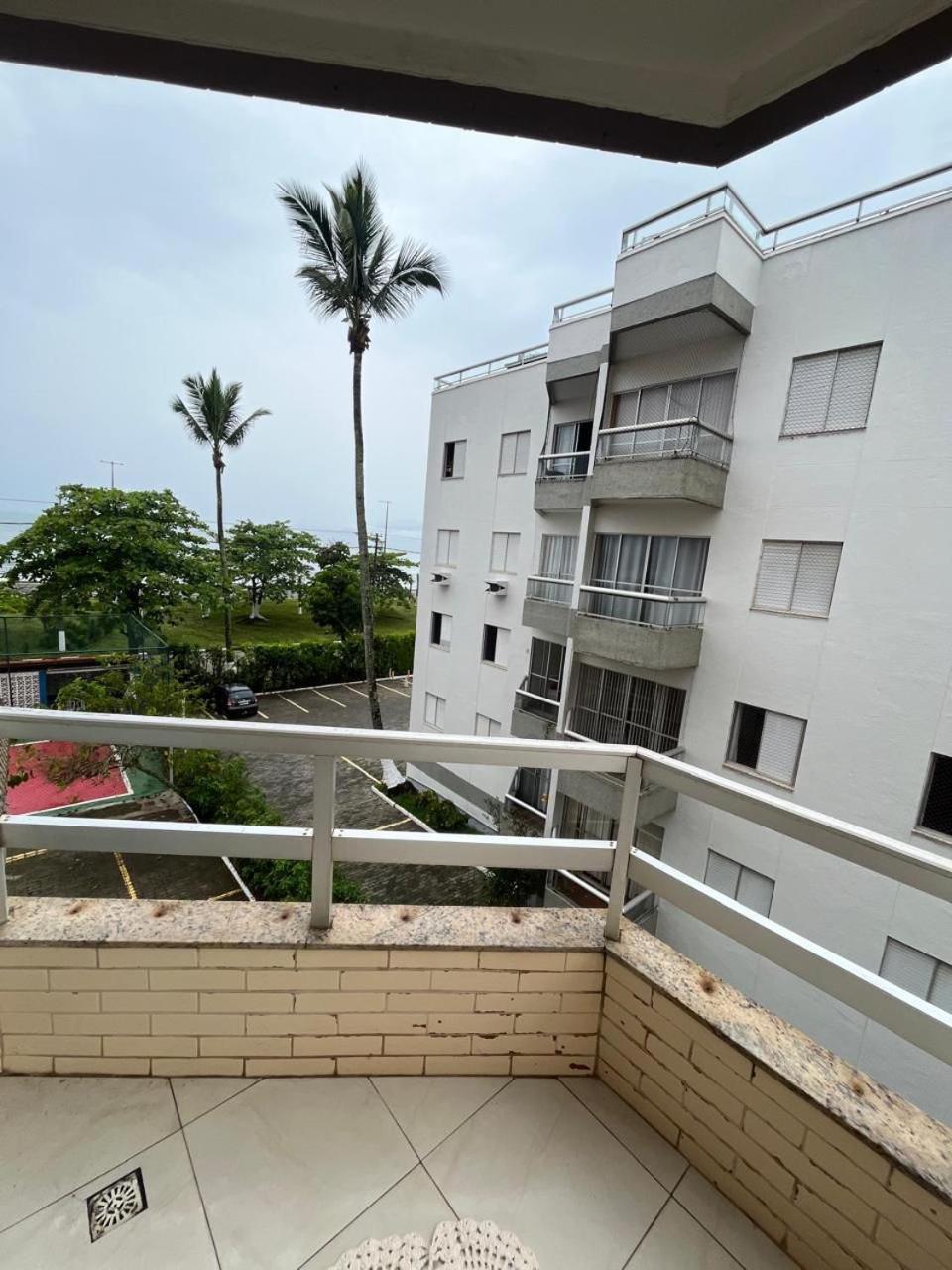 Apto A Beira - Mar Caraguatatuba Exteriér fotografie